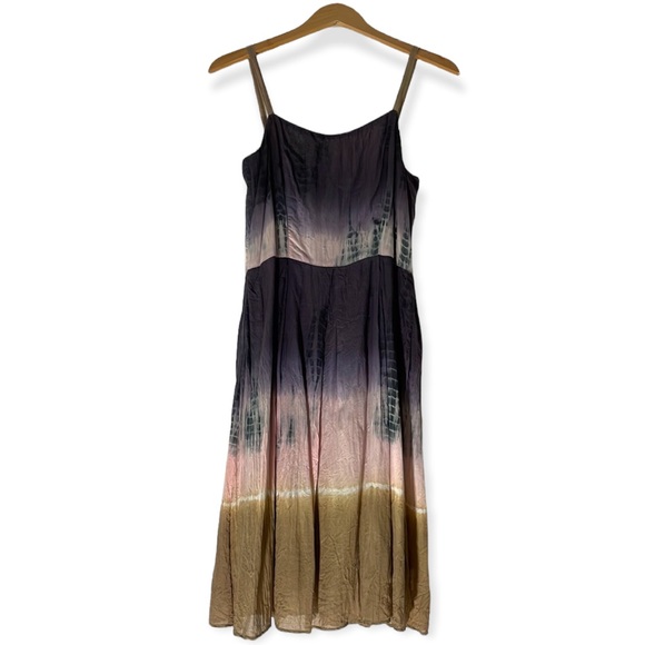 Angie Dresses & Skirts - Angie Tie-Dye Sundress
